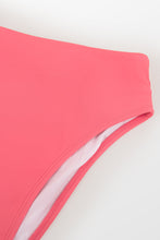 Charger l'image dans la galerie, Bas de bikini cheeky avec bandes ¨¤ la taille haute