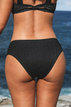 Charger l'image dans la galerie, Bas de bikini taille standard ¨¤ jambe classique hipster