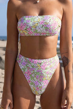 Charger l'image dans la galerie, Bikini bandeau et taille haute
