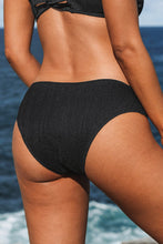 Charger l'image dans la galerie, Bas de bikini taille standard ¨¤ jambe classique hipster