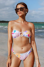 Charger l'image dans la galerie, Bikini classique ¨¤ bandeau pliss¨¦ et ¨¤ hipster