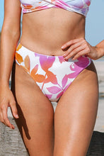 Charger l'image dans la galerie, Bas de bikini taille moyenne fronc¨¦ sur les c?t¨¦s