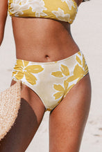 Charger l'image dans la galerie, Bas de bikini taille mi-haute fronc¨¦ sur les c?t¨¦s