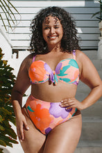 Charger l'image dans la galerie, Bikini grande taille ¨¤ armatures et ¨¤ taille haute