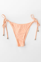 Charger l'image dans la galerie, Bas de bikini ¨¤ cordon rose
