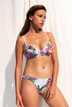 Charger l'image dans la galerie, Bas de bikini r¨¦versible imprim¨¦ tropical