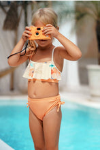 Charger l'image dans la galerie, Bikini bandeau ¨¤ volants pour fille