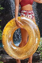 Charger l'image dans la galerie, Anneau de natation gonflable dor¨¦