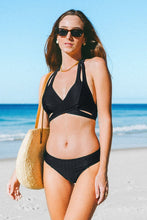 Charger l'image dans la galerie, Bikini dos nu ¨¤ enveloppe crois¨¦e