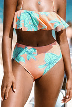 Charger l'image dans la galerie, Bas de bikini taille haute classique