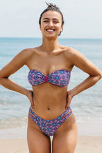 Charger l'image dans la galerie, Bikini r¨¦versible nou¨¦ sans bretelles