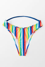 Charger l'image dans la galerie, Bas de bikini arc-en-ciel