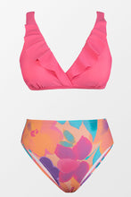 Charger l'image dans la galerie, Bikini grande taille ¨¤ volants