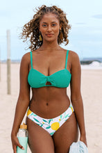 Charger l'image dans la galerie, Bikini d¨¦coup¨¦ r¨¦versible