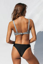 Charger l'image dans la galerie, Bikini d¨¦bardeur nou¨¦ sur le devant