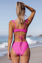 Charger l'image dans la galerie, Bikini cache-c?ur ¨¤ volants