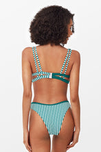 Charger l'image dans la galerie, Bikini ray¨¦ nou¨¦ sur le devant