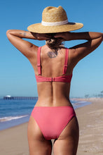 Charger l'image dans la galerie, Bikini avec couture ¨¤ empi¨¨cement