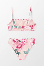 Charger l'image dans la galerie, Bikini festonn¨¦ ¨¤ bralette hipster