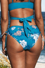 Charger l'image dans la galerie, Bas de bikini ¨¤ hipster fronc¨¦ sur les c?t¨¦s