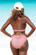 Charger l'image dans la galerie, Bikini licou et hipster ¨¤ armatures avec n?ud