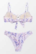 Charger l'image dans la galerie, Bikini imprim¨¦ animalier avec anneau