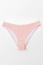 Charger l'image dans la galerie, Bas de bikini taille basse rose