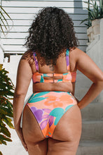 Charger l'image dans la galerie, Bikini grande taille ¨¤ armatures et ¨¤ taille haute