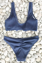 Charger l'image dans la galerie, Amour Profond Bikini Solide