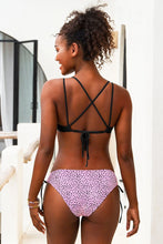 Charger l'image dans la galerie, Bikini dalmatien ¨¤ lacets