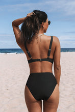 Charger l'image dans la galerie, Bikini festonn¨¦ ¨¤ bande