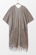 Charger l'image dans la galerie, Kimono tress¨¦ ¨¤ glands