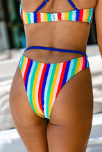 Charger l'image dans la galerie, Bas de bikini arc-en-ciel
