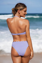 Charger l'image dans la galerie, Bikini bandeau ¨¤ taille haute