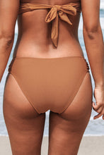 Charger l'image dans la galerie, Bas de bikini taille basse ¨¤ coupe moyenne