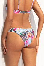 Charger l'image dans la galerie, Bas de bikini r¨¦versible imprim¨¦ tropical