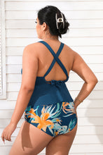 Charger l'image dans la galerie, Bikini bralette ¨¤ emballage sur le devant et taille haute