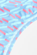 Charger l'image dans la galerie, Bikini bandeau ¨¤ nouer et bandes taille haute