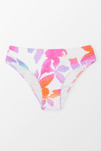 Charger l'image dans la galerie, Bas de bikini taille moyenne fronc¨¦ sur les c?t¨¦s