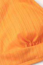 Charger l'image dans la galerie, Bikini r¨¦tro ¨¤ triangle long et ¨¤ taille basse