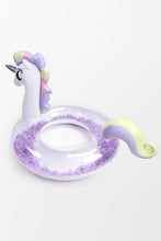 Charger l'image dans la galerie, Anneau de natation flotteur ¨¤ motif licorne