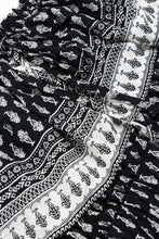 Charger l'image dans la galerie, Robe bustier imprim¨¦ ethnique ¨¤ volants