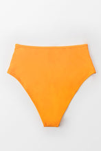 Charger l'image dans la galerie, Bas de bikini taille haute orange