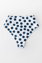 Charger l'image dans la galerie, Bas de bikini taille haute ¨¤ pois
