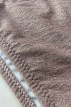 Charger l'image dans la galerie, Bikini rose ¨¤ ¨¦paules d¨¦nud¨¦es ¨¤ volants