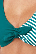 Charger l'image dans la galerie, Bikini ray¨¦ nou¨¦ sur le devant