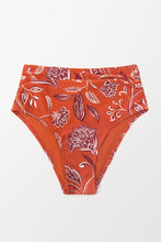 Charger l'image dans la galerie, Bas de bikini taille haute fronc¨¦