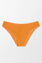 Charger l'image dans la galerie, Bas de bikini taille basse textur¨¦