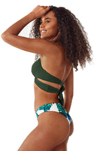 Charger l'image dans la galerie, Bikini nou¨¦ imprim¨¦ tropical