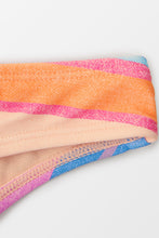 Charger l'image dans la galerie, Bas de bikini ¨¤ rayures taille basse